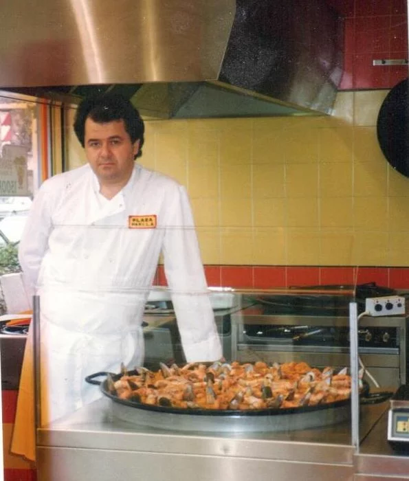 Portrait de Patrice Deumie, créateur de Premium Épices